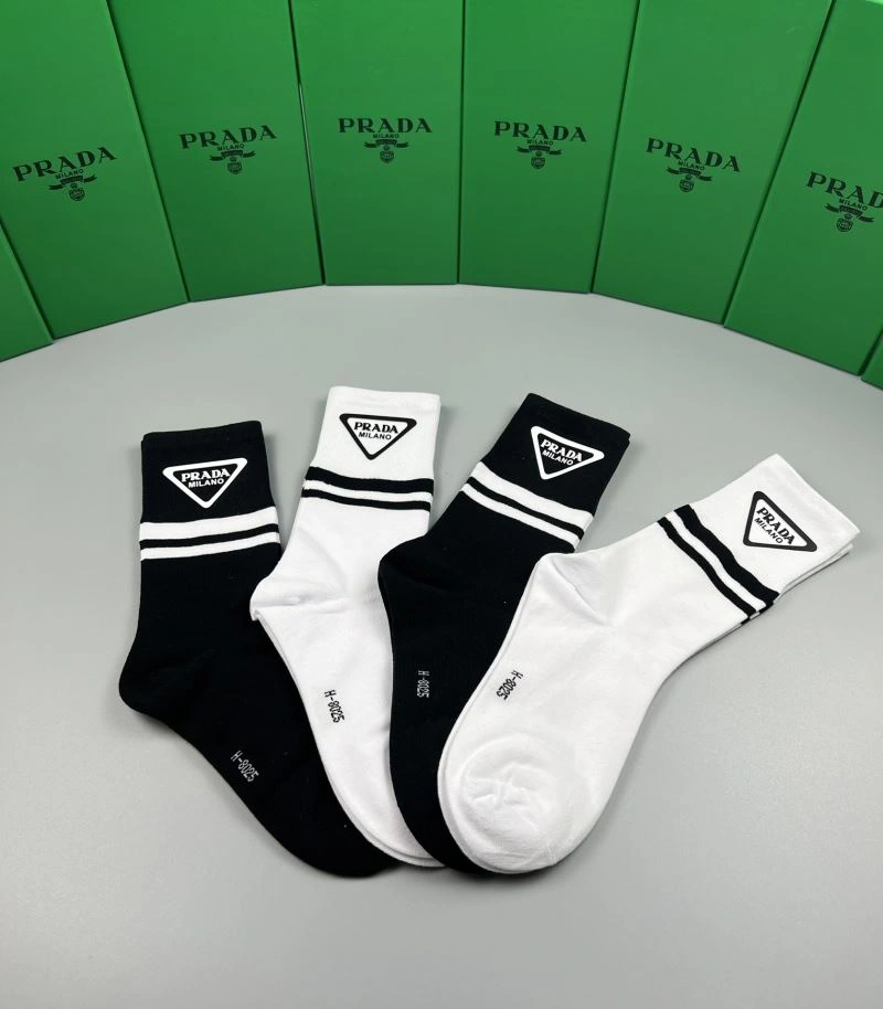 Prada Socks Effortless 274567