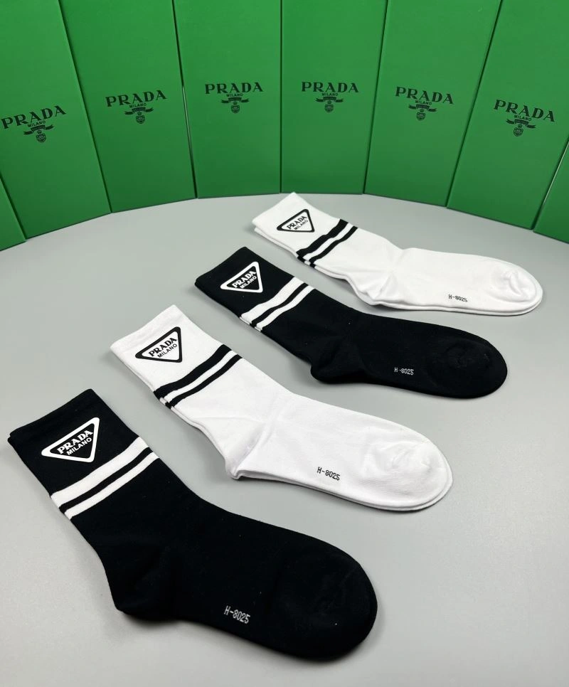 Prada Socks Effortless 274567