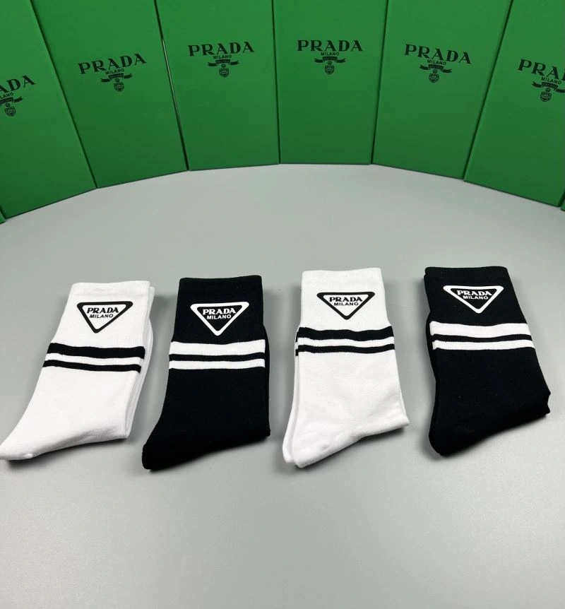 Prada Socks Effortless 274567