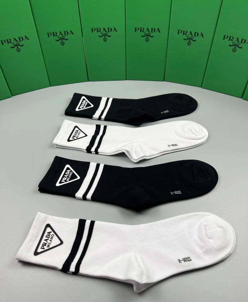 Prada Socks Effortless 274567