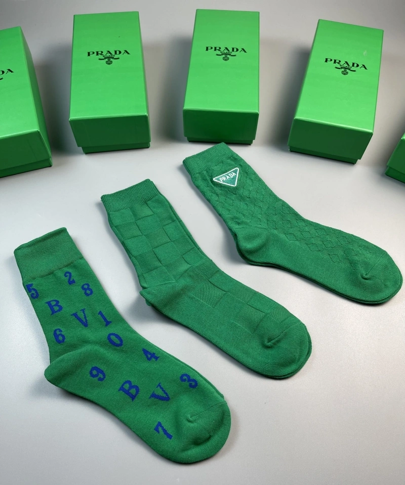 Prada Socks Efficient 274399