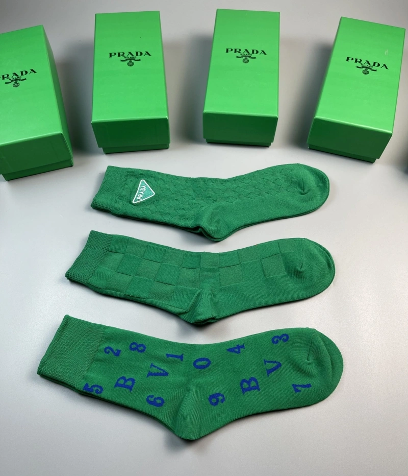 Prada Socks Efficient 274399