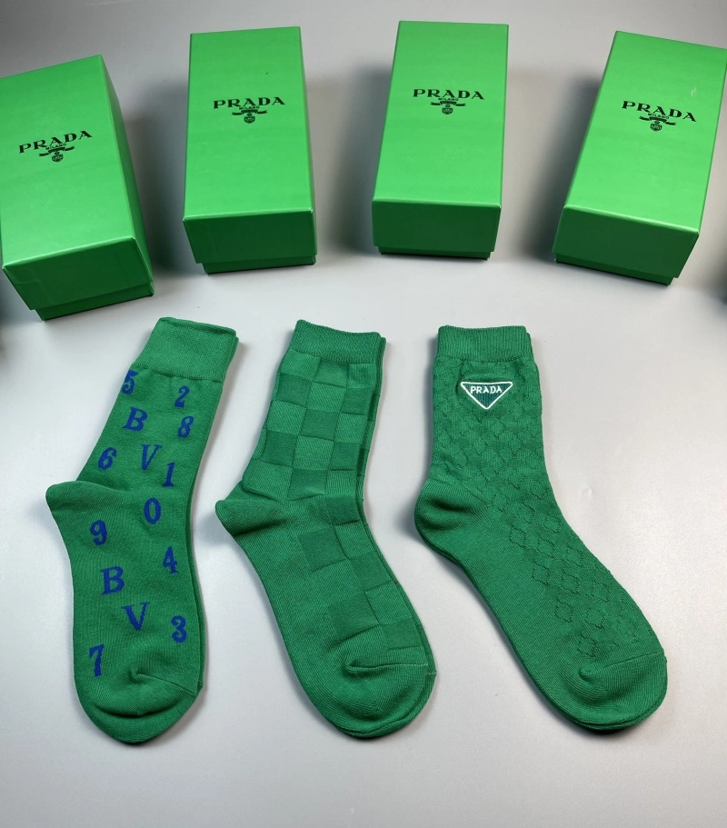 Prada Socks Efficient 274399