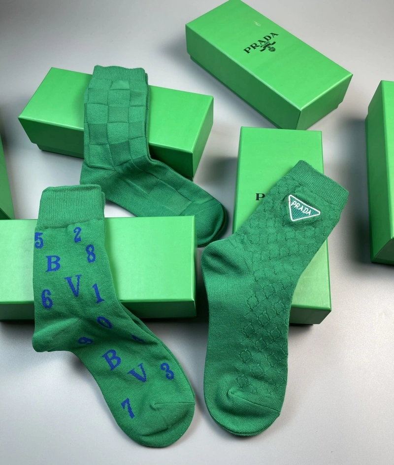 Prada Socks Efficient 274399