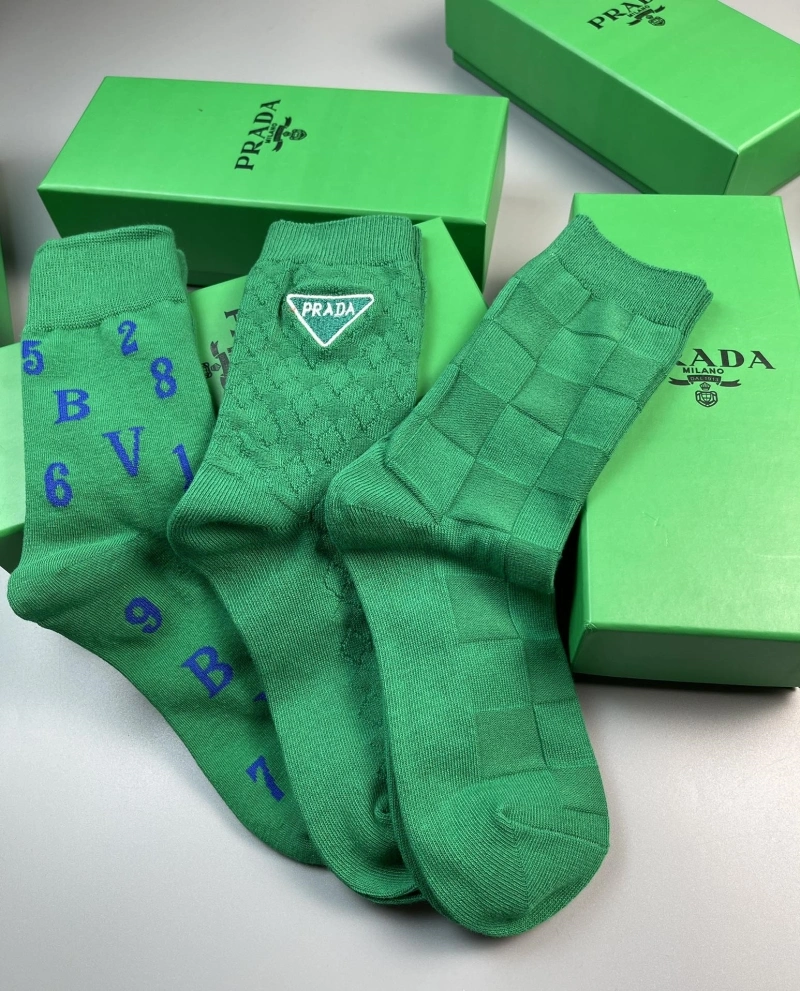 Prada Socks Efficient 274399