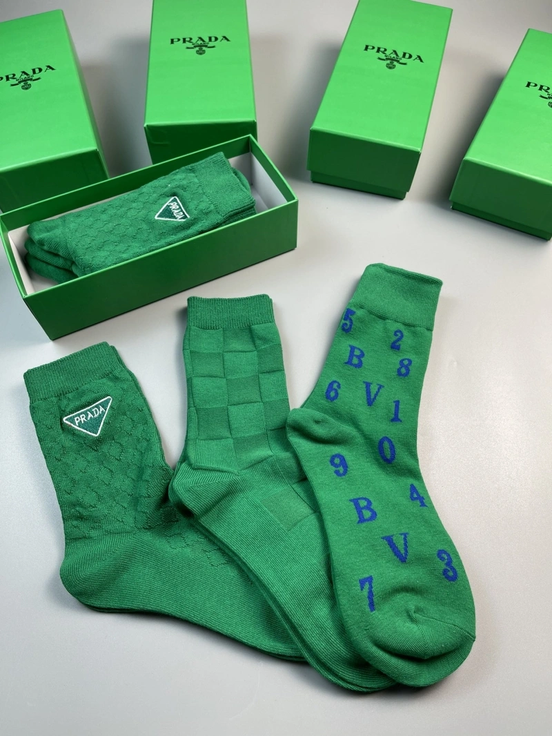 Prada Socks Efficient 274399