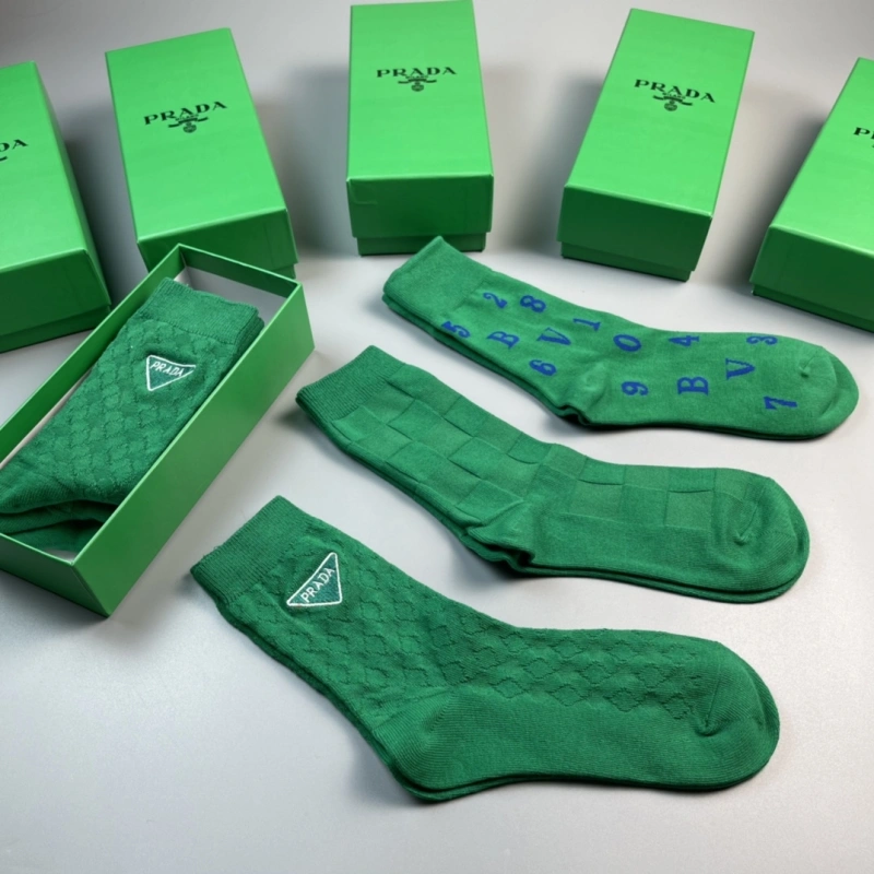 Prada Socks Efficient 274399