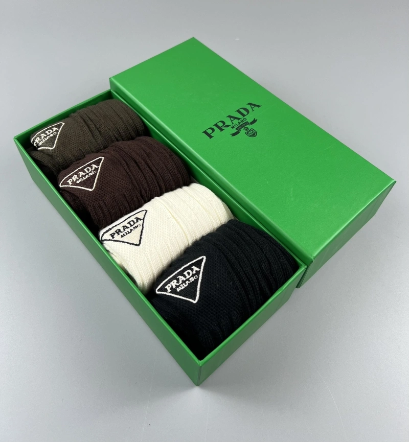 Prada Socks Cozy 274398