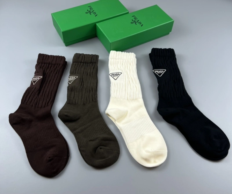 Prada Socks Cozy 274398