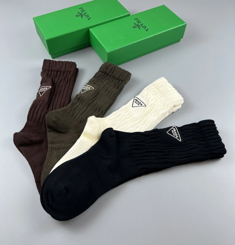 Prada Socks Cozy 274398