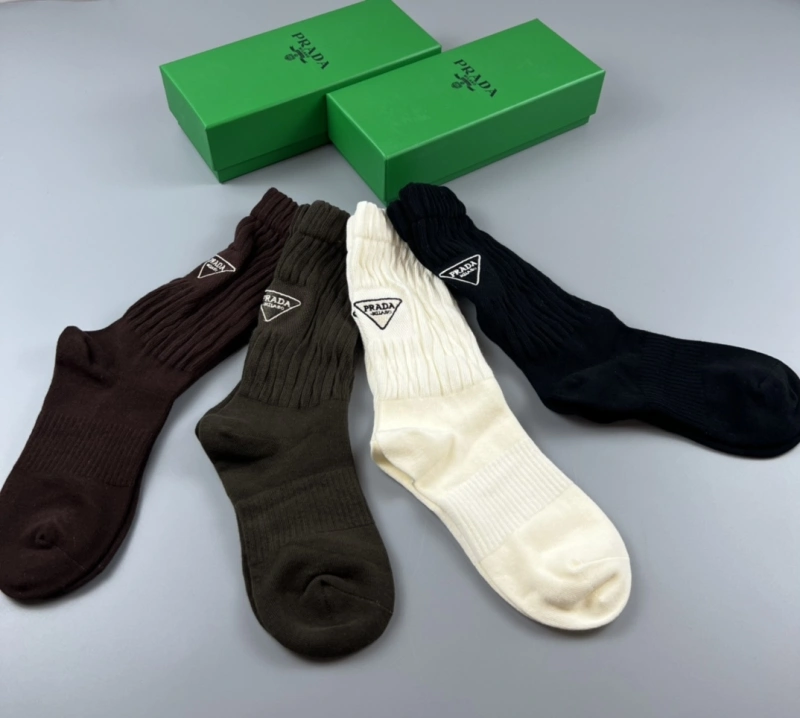 Prada Socks Cozy 274398