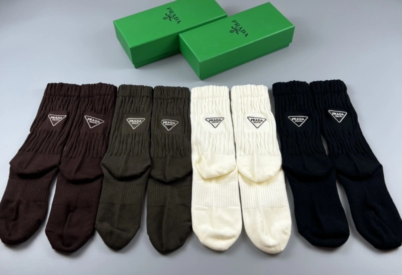 Prada Socks Cozy 274398