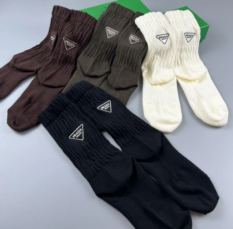 Prada Socks Cozy 274398