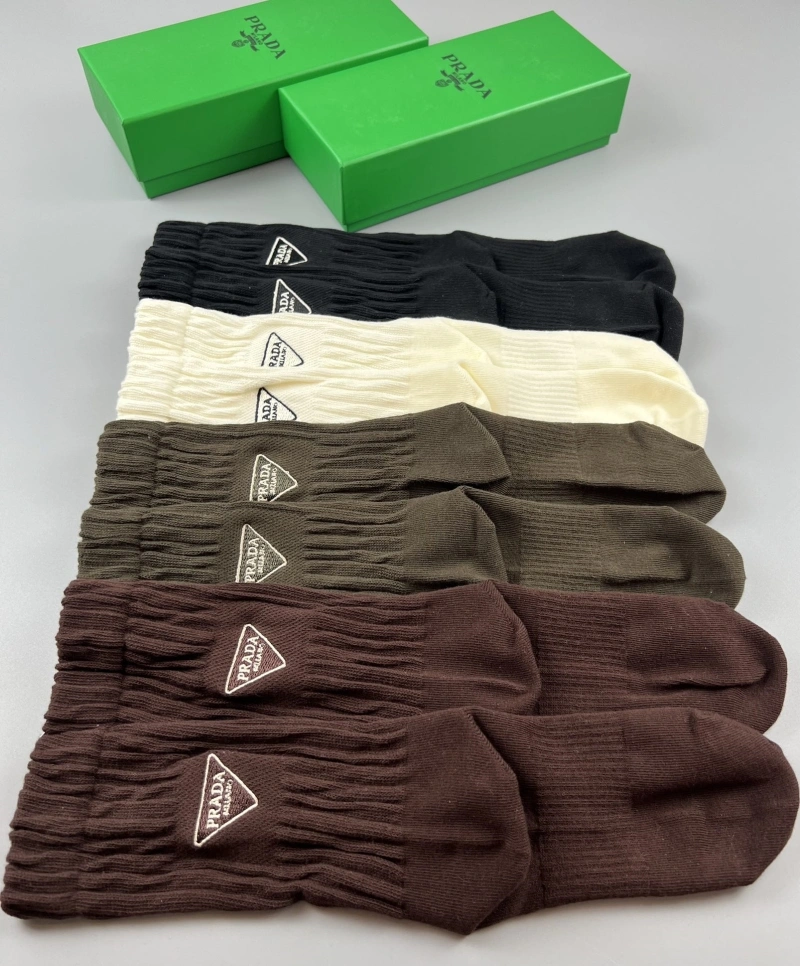 Prada Socks Cozy 274398