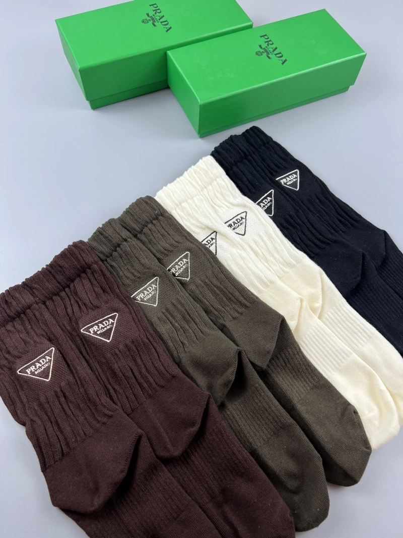 Prada Socks Cozy 274398