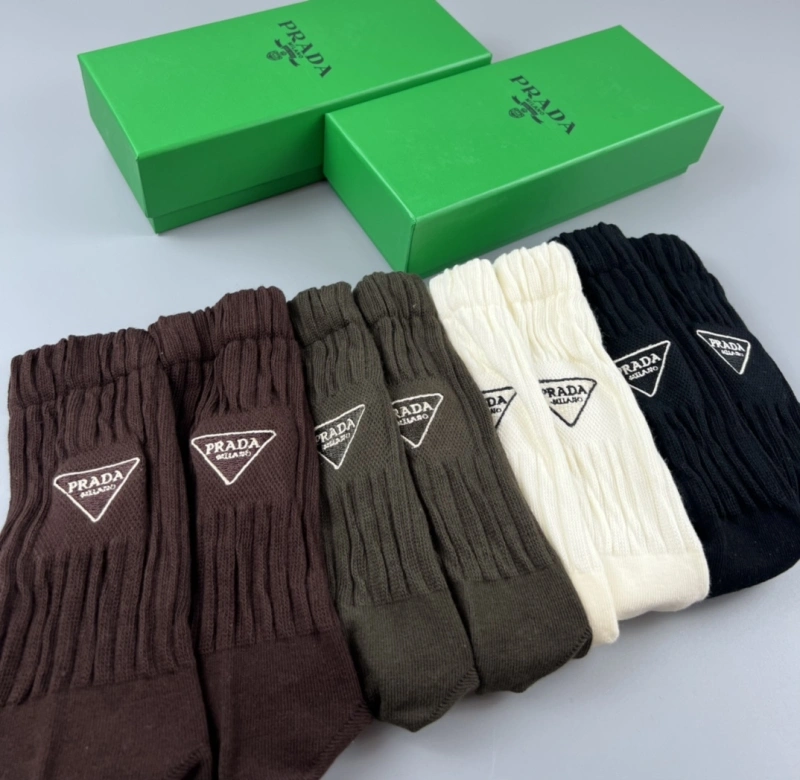 Prada Socks Cozy 274398