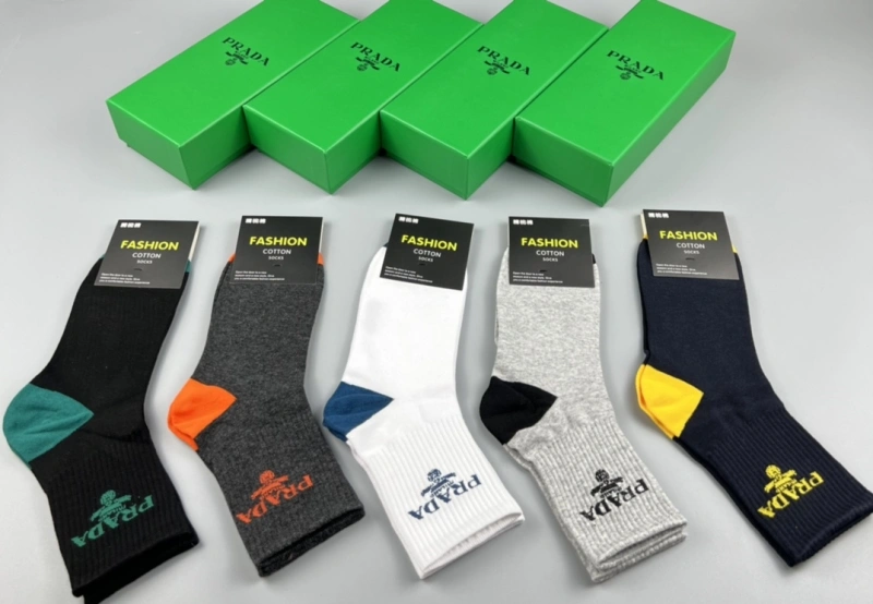 Prada Socks RelaxedFit 274397
