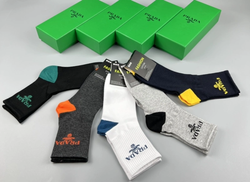 Prada Socks RelaxedFit 274397