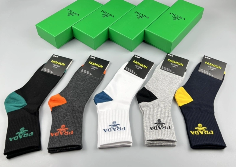 Prada Socks RelaxedFit 274397