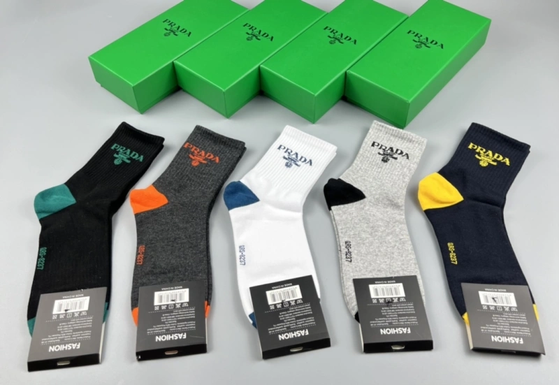 Prada Socks RelaxedFit 274397
