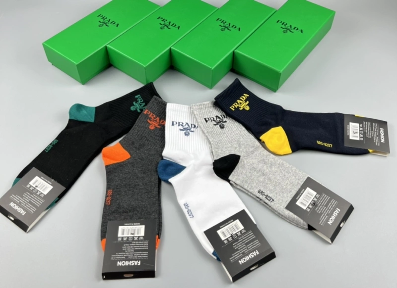 Prada Socks RelaxedFit 274397