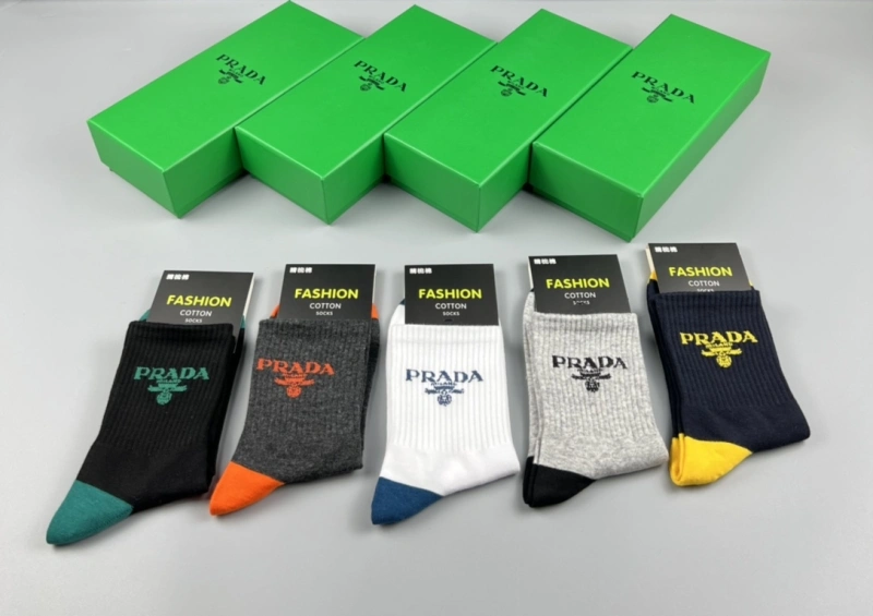 Prada Socks RelaxedFit 274397