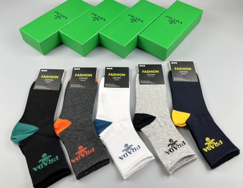 Prada Socks RelaxedFit 274397
