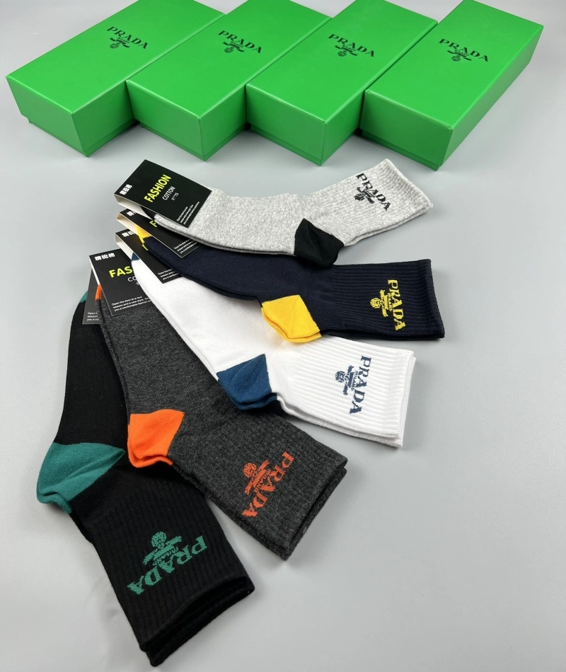 Prada Socks RelaxedFit 274397