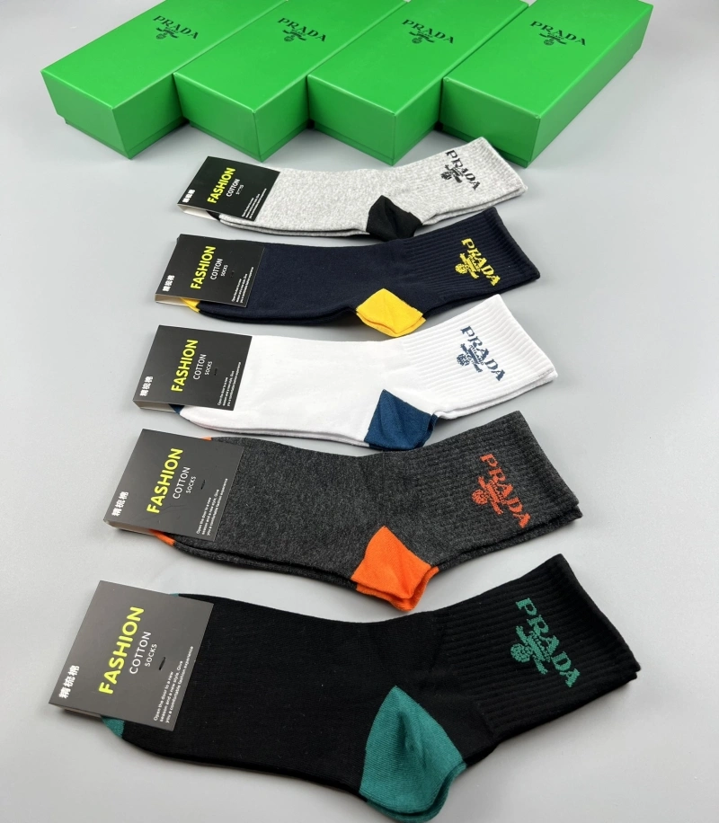 Prada Socks RelaxedFit 274397