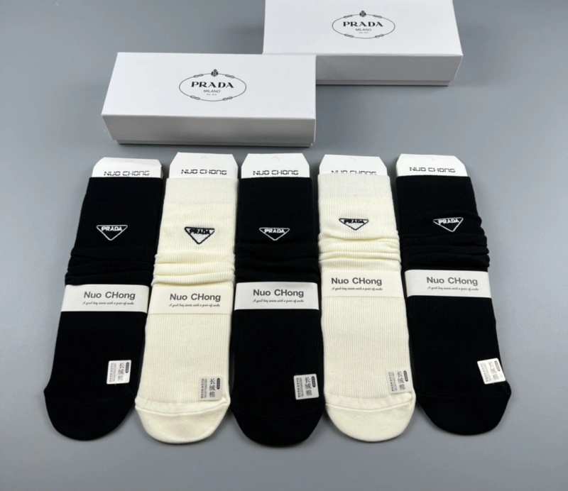 Prada Socks Contemporary 274390