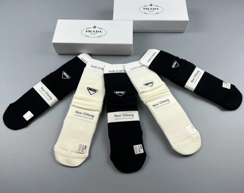 Prada Socks Contemporary 274390
