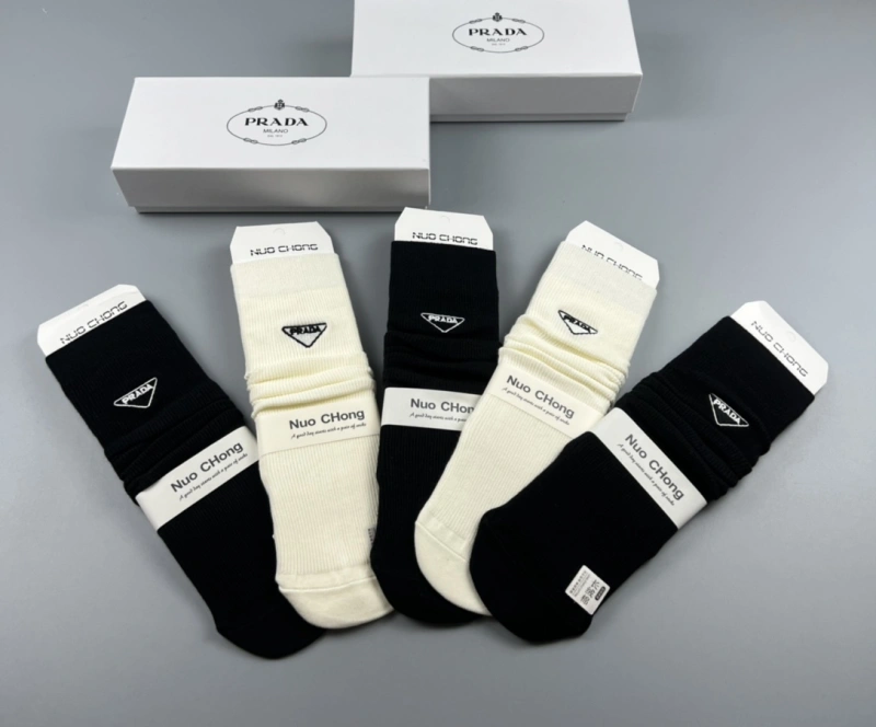 Prada Socks Contemporary 274390