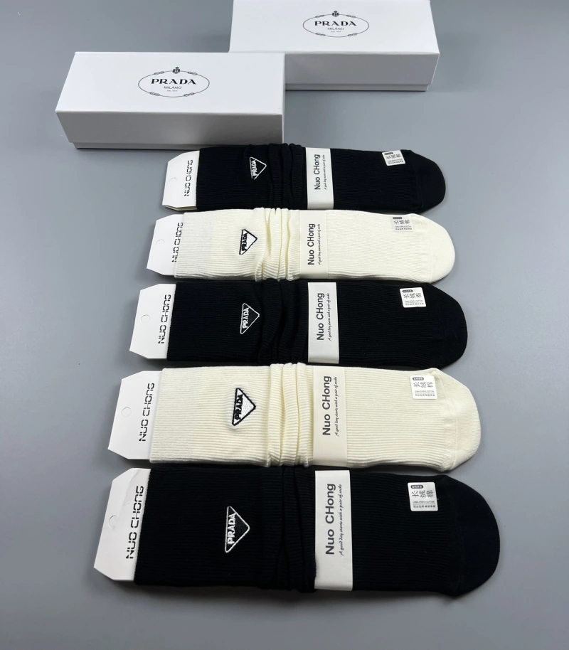Prada Socks Contemporary 274390
