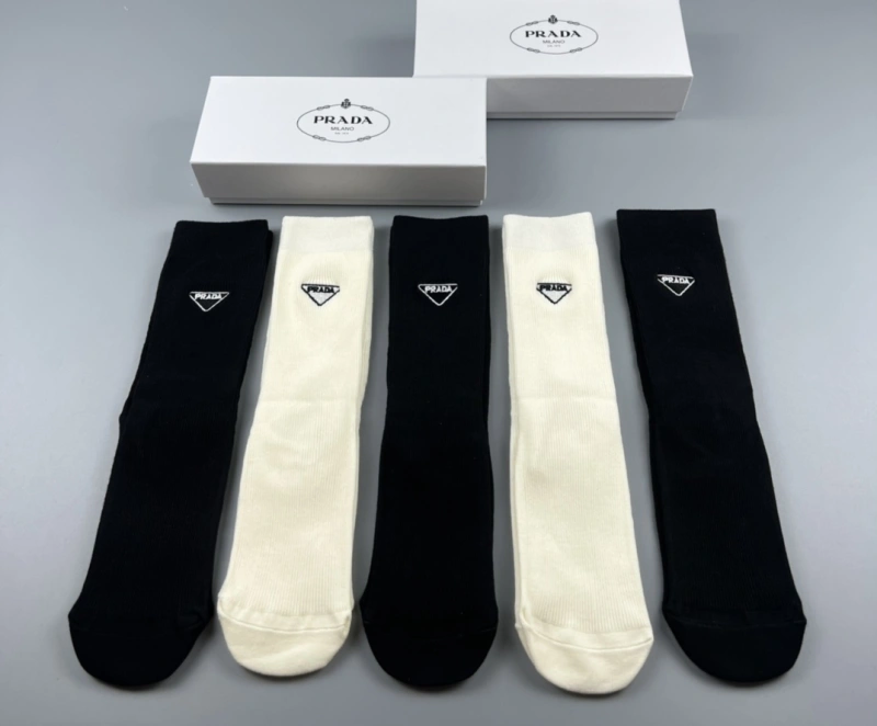 Prada Socks Contemporary 274390