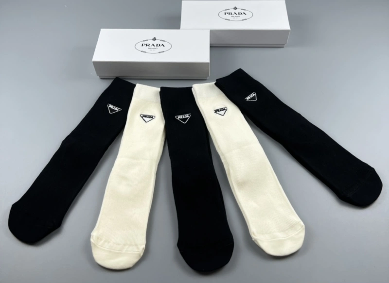 Prada Socks Contemporary 274390