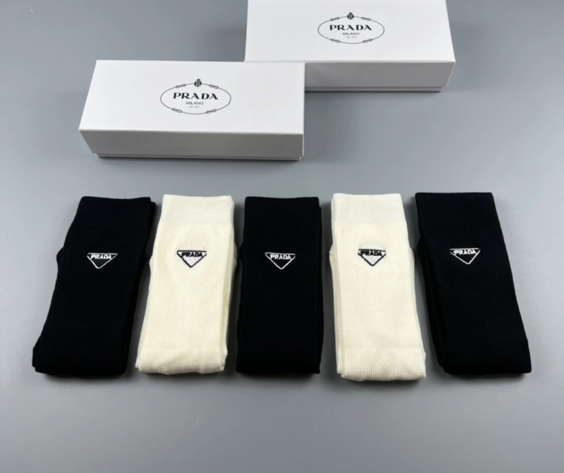 Prada Socks Contemporary 274390