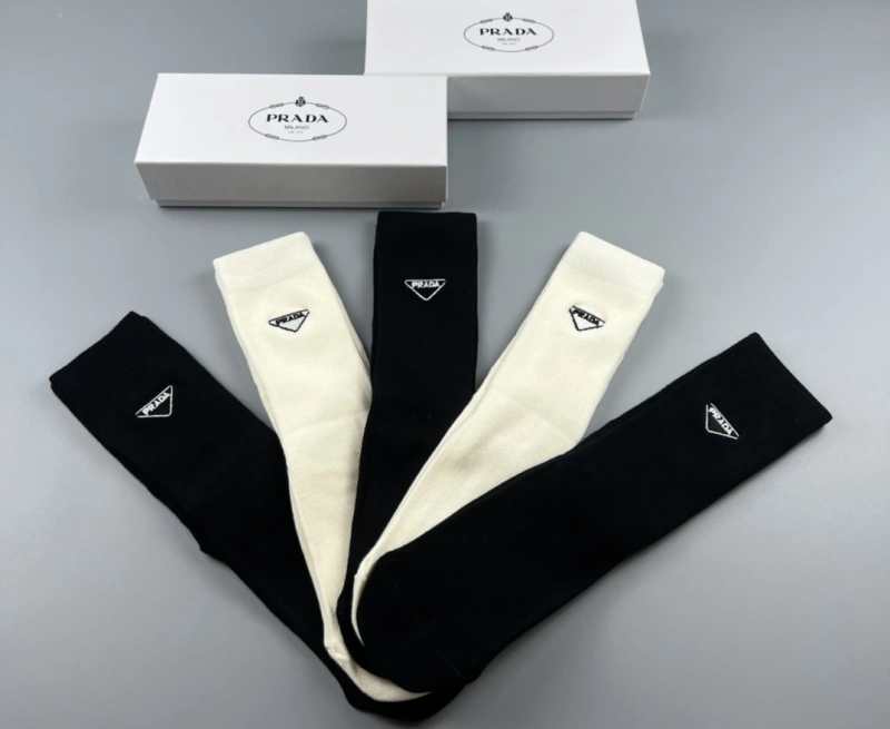 Prada Socks Contemporary 274390