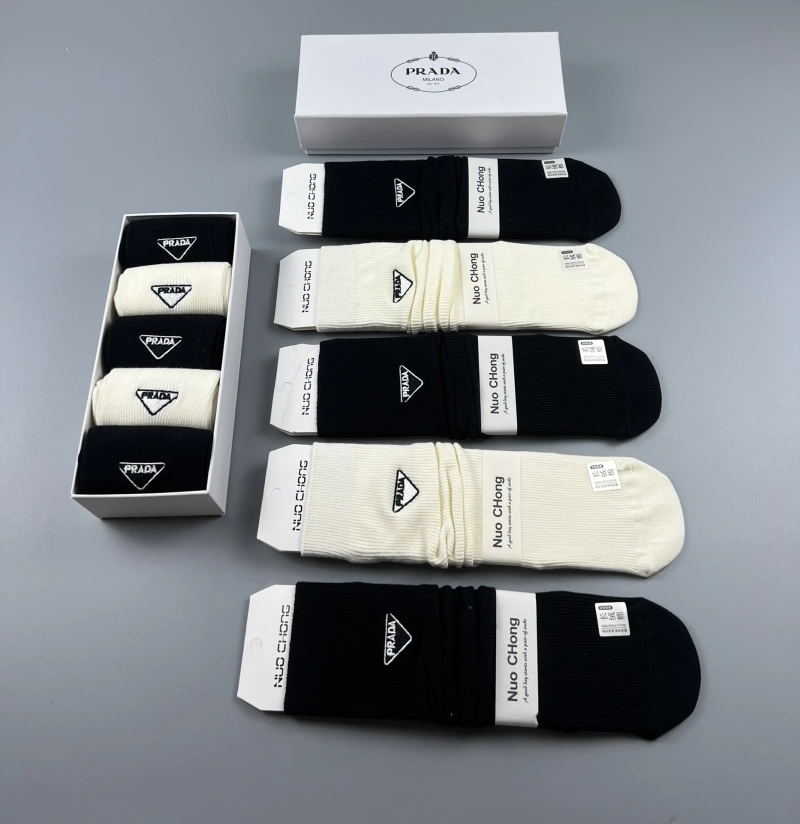 Prada Socks Contemporary 274390