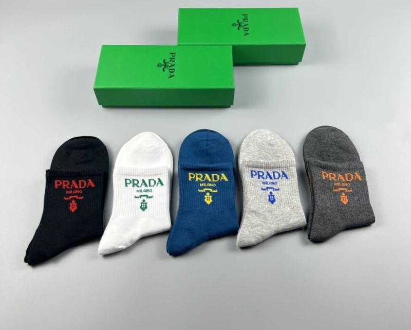 Effortless Prada Socks 274126