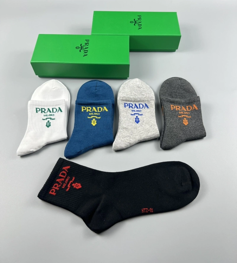 Effortless Prada Socks 274126