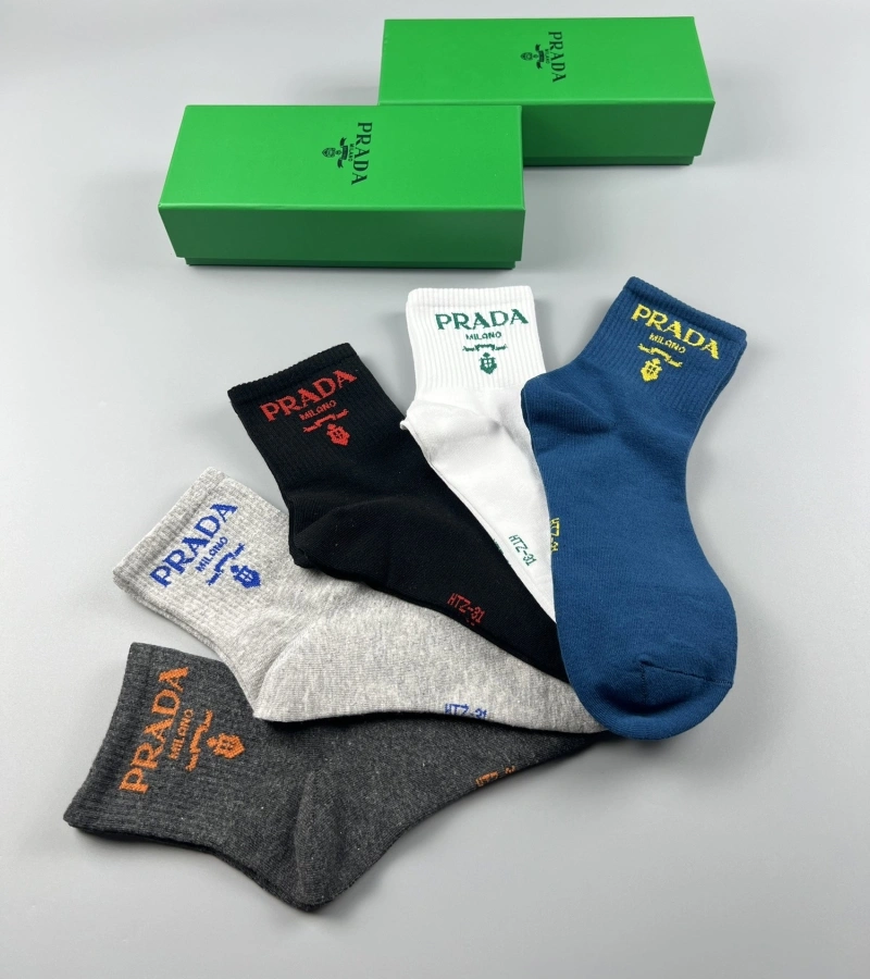 Effortless Prada Socks 274126