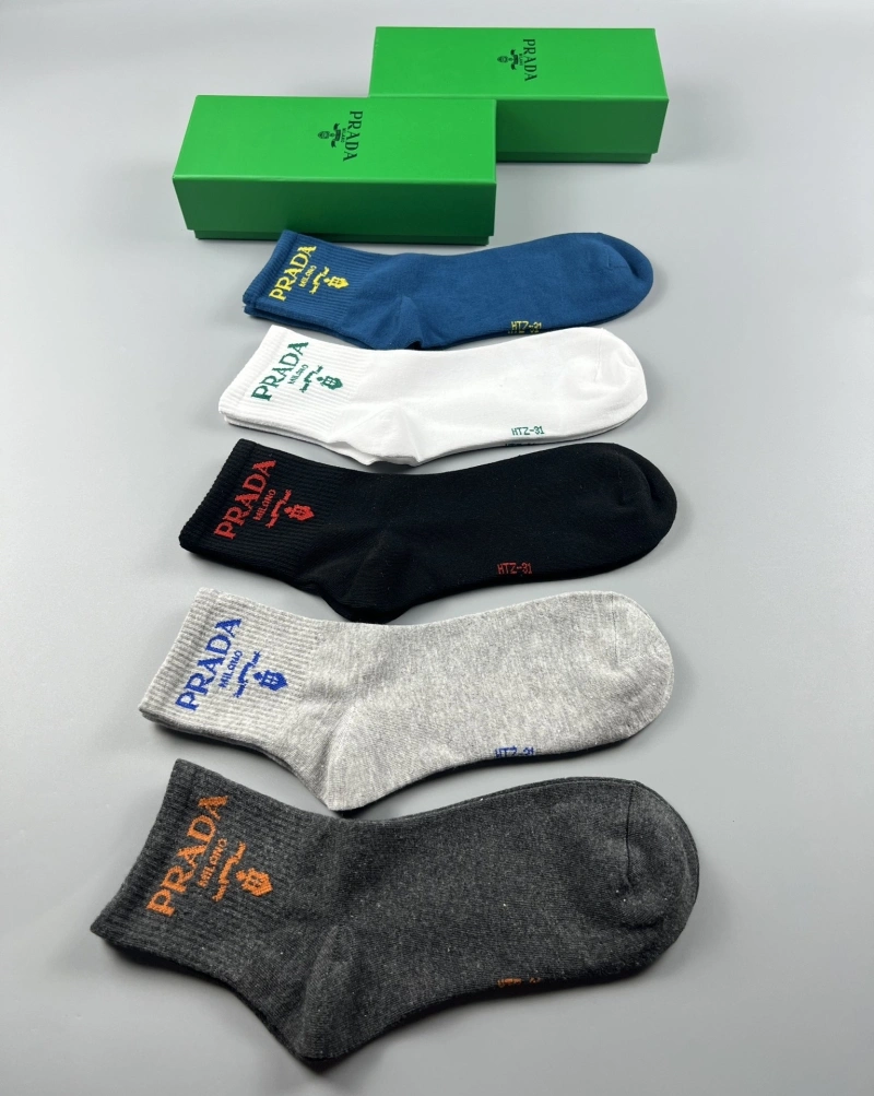 Effortless Prada Socks 274126