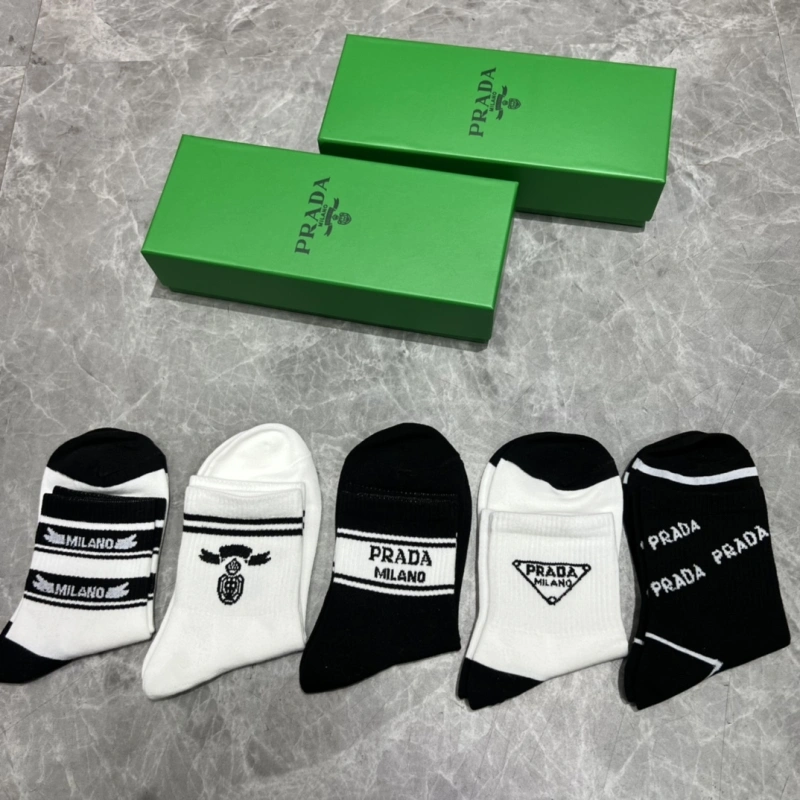 NewStyle Prada Socks 274112