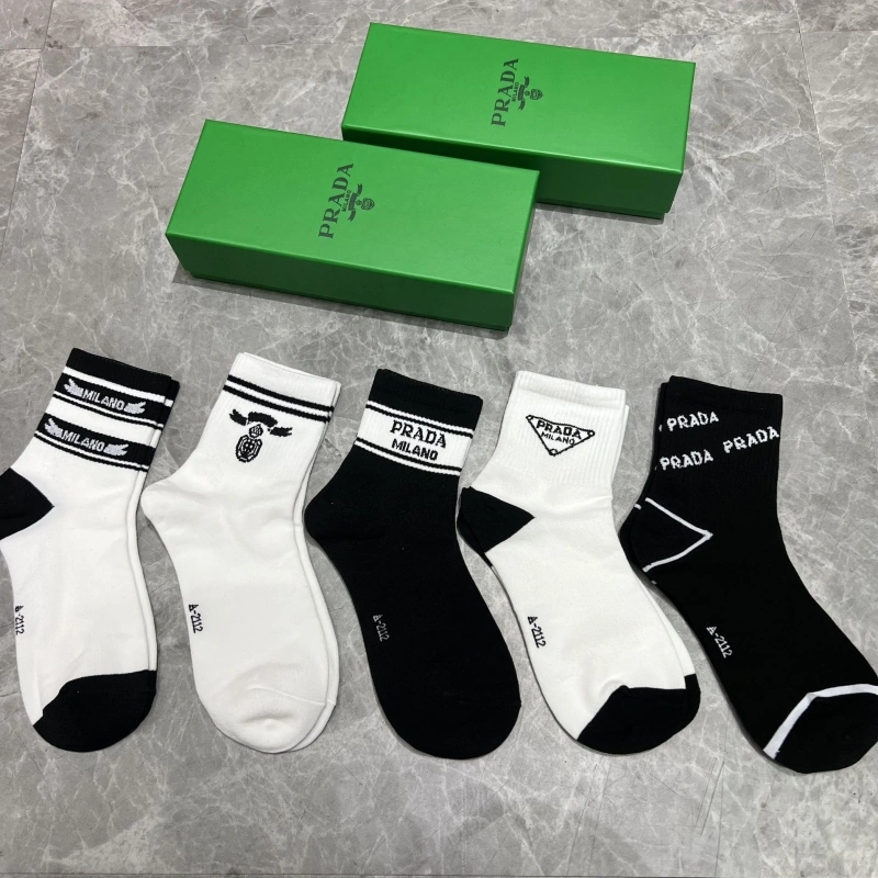 NewStyle Prada Socks 274112