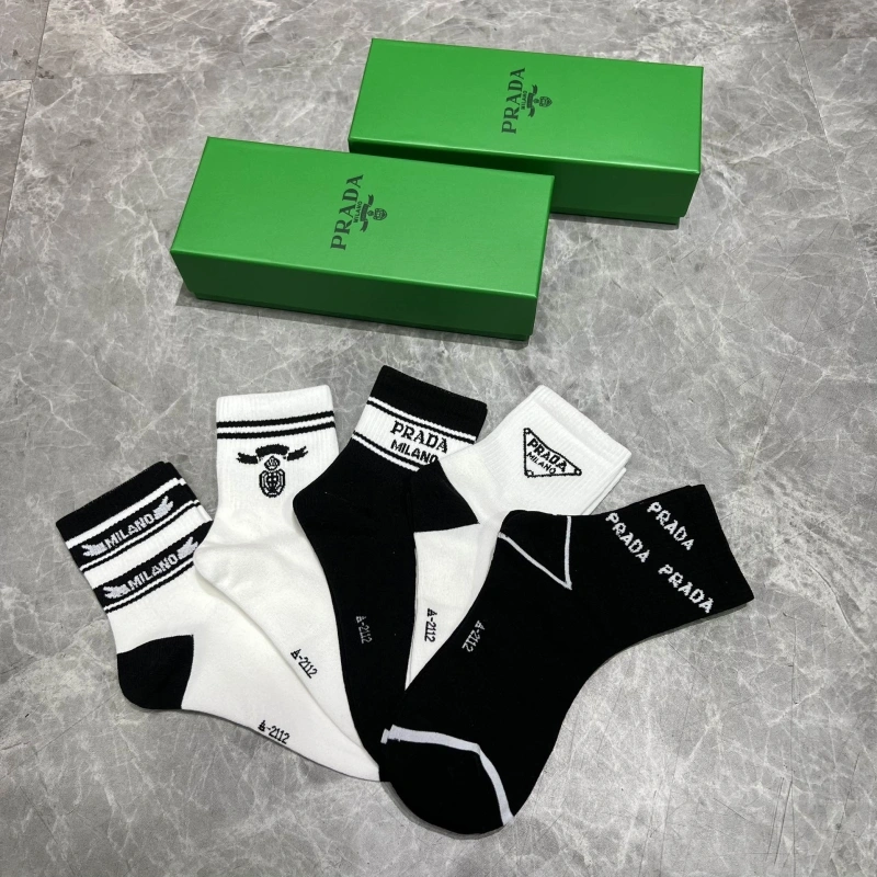 NewStyle Prada Socks 274112