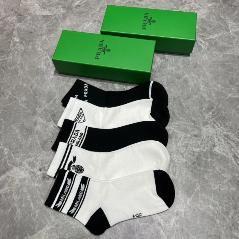 NewStyle Prada Socks 274112