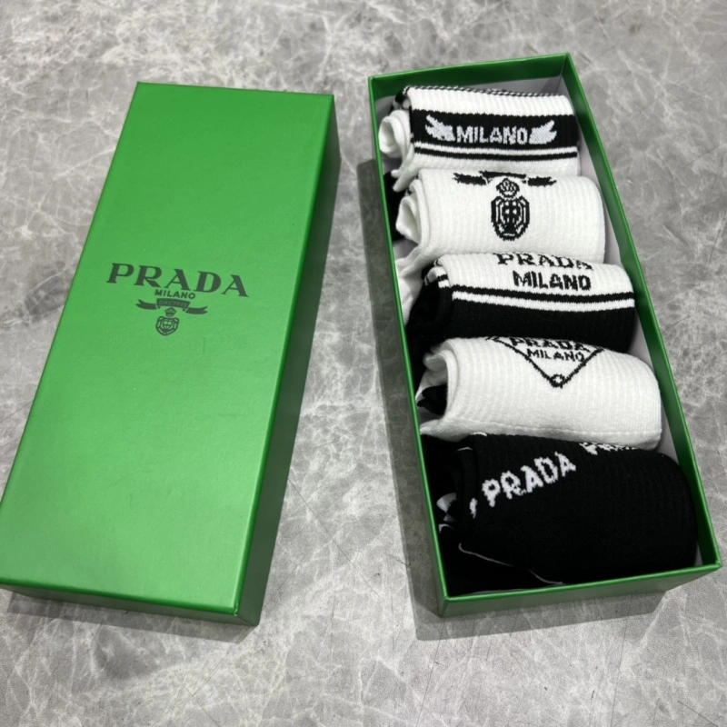 NewStyle Prada Socks 274112