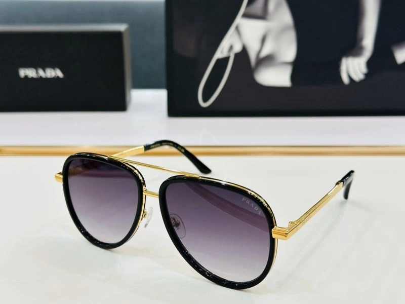 Prada Sunglasses Sleek 281965