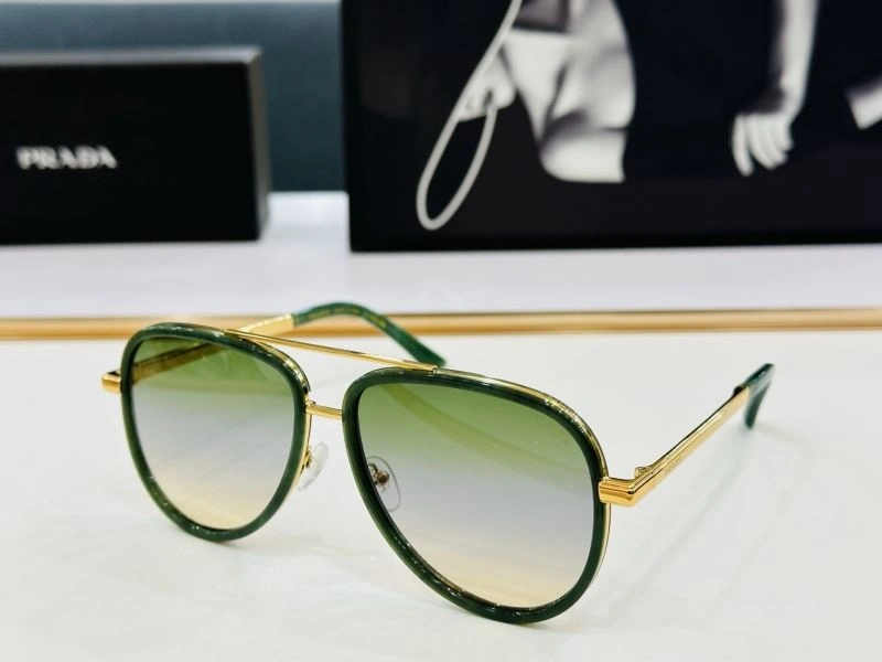 Prada Sunglasses Sleek 281965