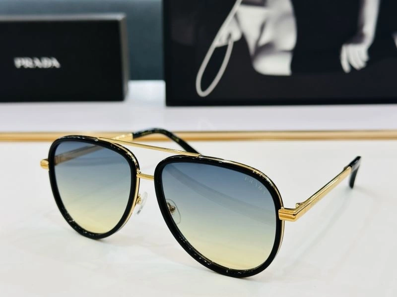 Prada Sunglasses Sleek 281965
